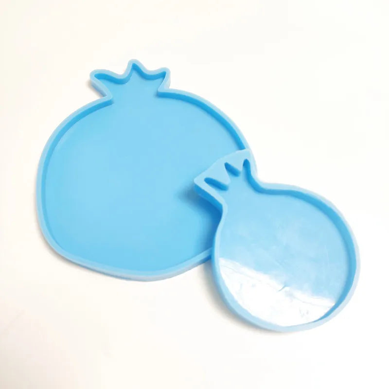Silicone Pomegranate Tray Mold, 10inch/ 5.5inch