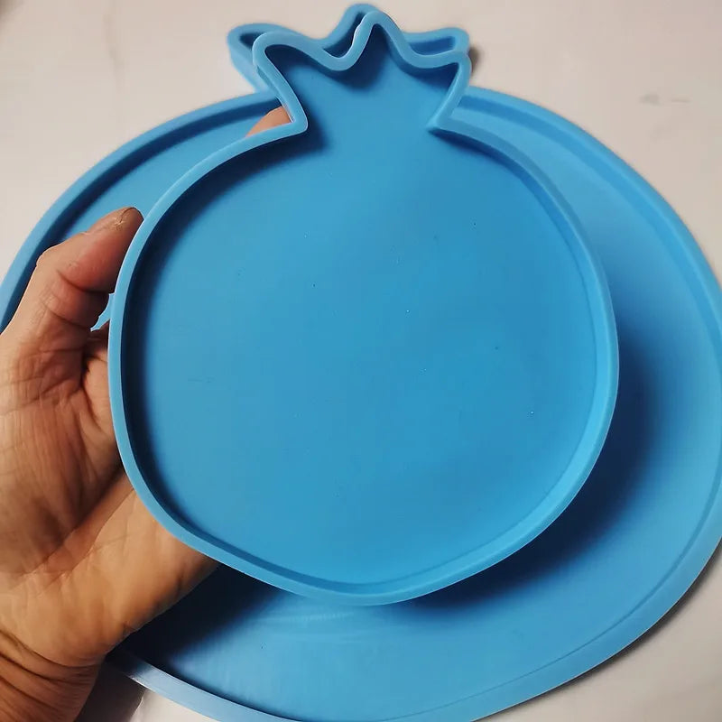 Silicone Pomegranate Tray Mold, 10inch/ 5.5inch