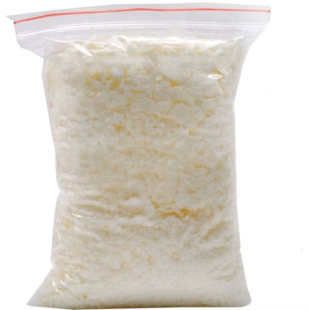 Natural Soy Wax Granular Scented Candle Raw Material 100% No Additives, 35oz/ 17.6oz