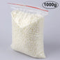 Natural Soy Wax Granular Scented Candle Raw Material 100% No Additives, 35oz/ 17.6oz