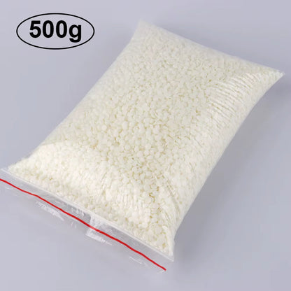 Natural Soy Wax Granular Scented Candle Raw Material 100% No Additives, 35oz/ 17.6oz