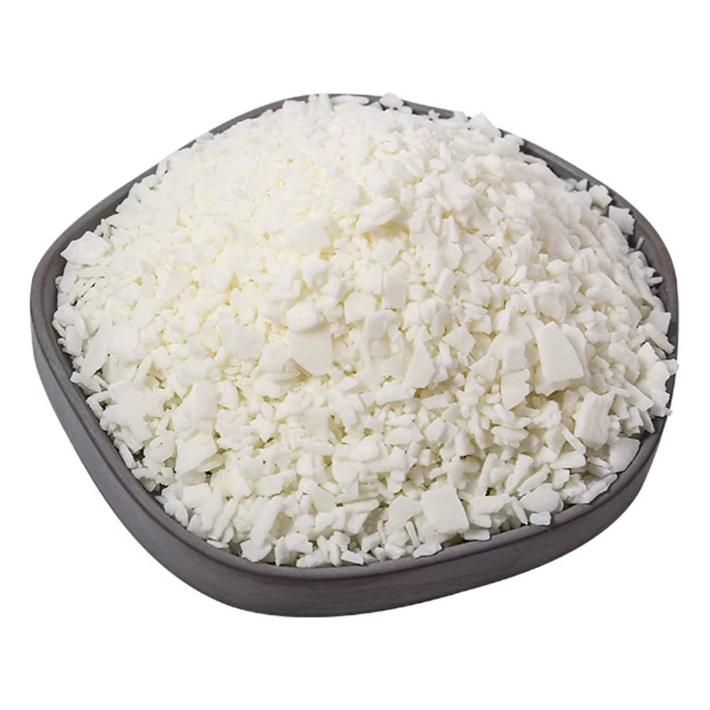 Natural Soy Wax Granular Scented Candle Raw Material 100% No Additives, 35oz/ 17.6oz