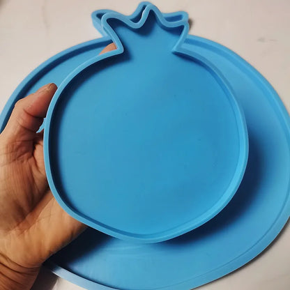 Silicone Pomegranate Tray Mold, 10inch/ 5.5inch