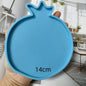 Silicone Pomegranate Tray Mold, 10inch/ 5.5inch