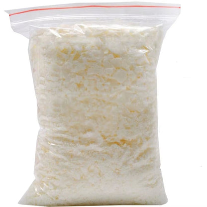 Natural Soy Wax Granular Scented Candle Raw Material 100% No Additives, 35oz/ 17.6oz