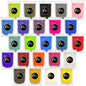 Mica Powder Essential Series, 24 colors Set (3g/ 0.03oz each)